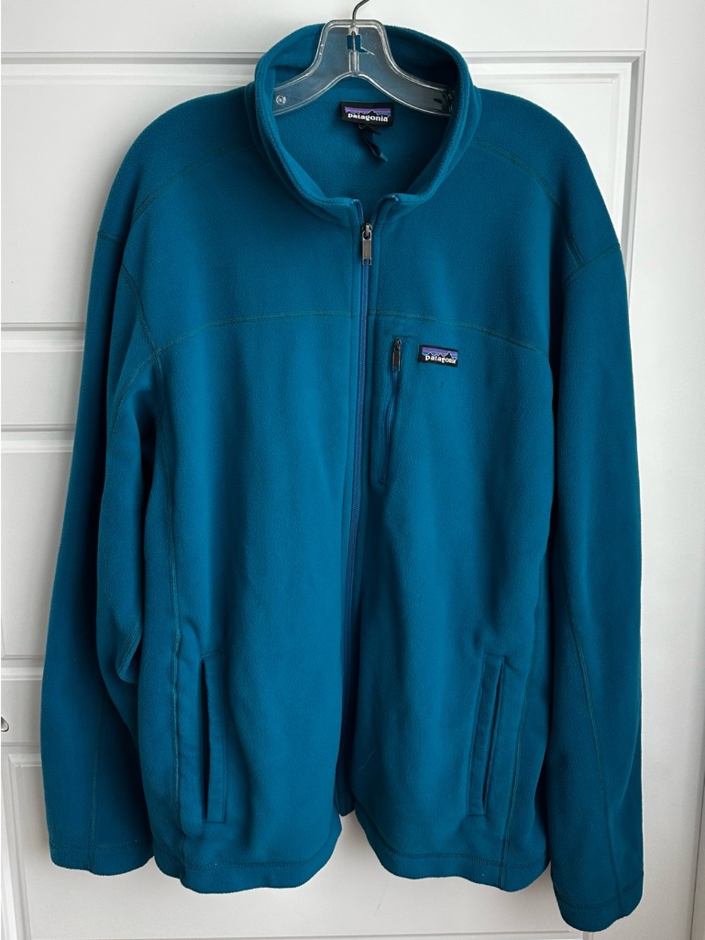 Patagonia Men's Micro D® Fleece Jacket Size XL